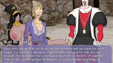 The Unicorn and the Maiden: A Kingdom Fable - Part 2
