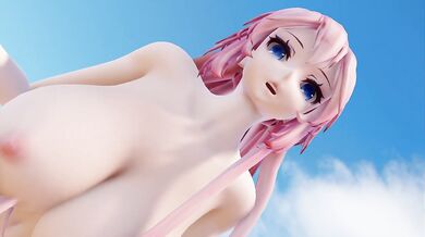 Watch the viewers get a POV of Luka as she rides cowgirl style