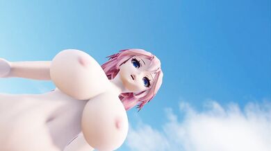 Watch the viewers get a POV of Luka as she rides cowgirl style