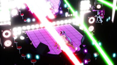 Massive Horse Riding: Ikuiku Dance Orgy