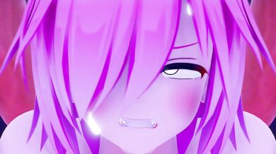 Rewritten as: Lost in a World of Desire: The Sexual Adventures of Mash Kyrielight (Fate) in Ultra High Definition Nudity