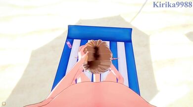 Hentai Porn Adventure: Disgaea Marlene