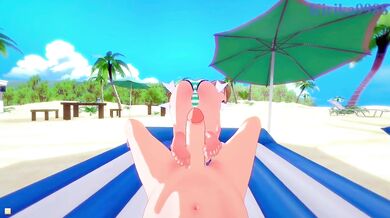 Hentai Porn Adventure: Disgaea Marlene