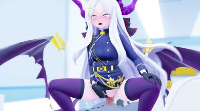 Kaotaros Hina in the Kitchen: The Naughty Chef