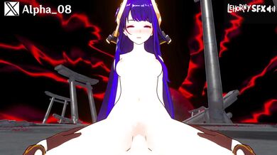 Watch the hot, steamy porn video, Raiden Eternal Love [Alpha_08] now!