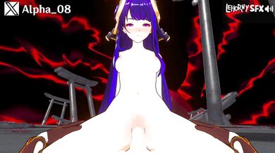 Watch the hot, steamy porn video, Raiden Eternal Love [Alpha_08] now!