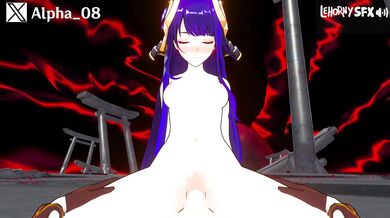 Watch the hot, steamy porn video, Raiden Eternal Love [Alpha_08] now!