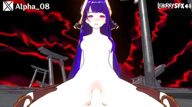 Watch the hot, steamy porn video, Raiden Eternal Love [Alpha_08] now!