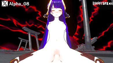 Watch the hot, steamy porn video, Raiden Eternal Love [Alpha_08] now!