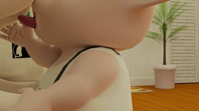 Chichi and Oolong (Superswine NSFW)