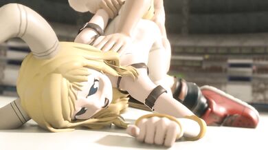 Lets see who can keep up with my meat while it goes off!