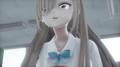 One-Punch Man The Hollow Mask Arc: Blue Archive Asuna vol1 (4K) [Haine]