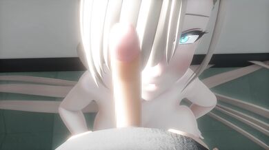 One-Punch Man The Hollow Mask Arc: Blue Archive Asuna vol1 (4K) [Haine]