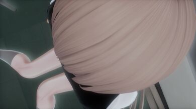 One-Punch Man The Hollow Mask Arc: Blue Archive Asuna vol1 (4K) [Haine]