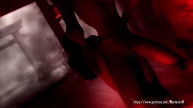 Innocence Stolen: The Mask of a Demoness