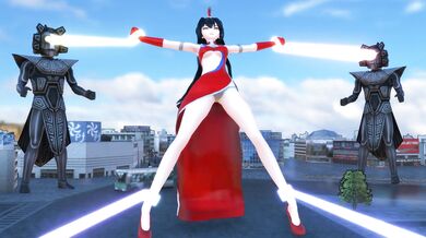 Astral Queens Cosmic Orgy