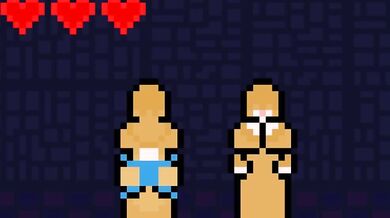 Exploring the Dark Side of Lust, as a Succubus Drain Expands into a Thickening Passionate Affair