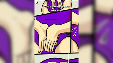 The Busty Milf Challenges Her Son-in-Law