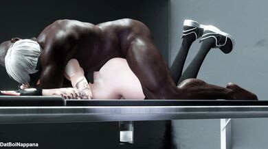 Breaking Down the Barriers of Virginity: A Naughty Adventure with a Sexy Maid in the Bedroom