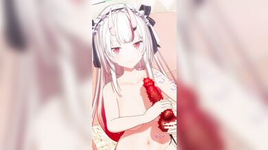 Nakiri Ayames Hololive [Siresire] Showdown!