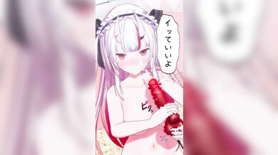 Nakiri Ayames Hololive [Siresire] Showdown!