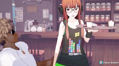 MILF MANAGER HENTAI BLACKMAIL FAIL FUTABA GETS FUCKED BY A SEXY DICK FORCING HIS WAY INTO HER PRIVATE LIFE