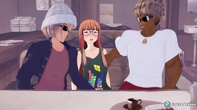 MILF MANAGER HENTAI BLACKMAIL FAIL FUTABA GETS FUCKED BY A SEXY DICK FORCING HIS WAY INTO HER PRIVATE LIFE