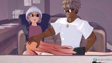 MILF MANAGER HENTAI BLACKMAIL FAIL FUTABA GETS FUCKED BY A SEXY DICK FORCING HIS WAY INTO HER PRIVATE LIFE