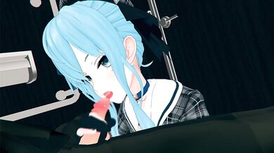 Robin the Naughty Maids Holo Live Show