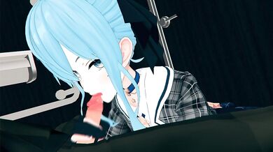 Robin the Naughty Maids Holo Live Show