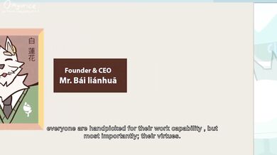 Office sex after hours with Omyurice