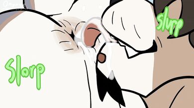 Office sex after hours with Omyurice