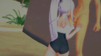 Miyako Sex on the Beach [Peh-koi]