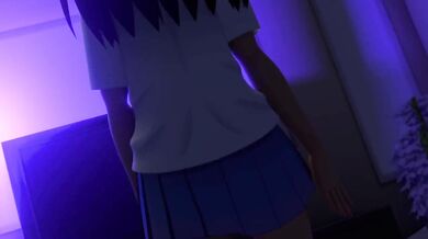 Pleasure Tide in Nagatoro: Foot Job and Self-worship