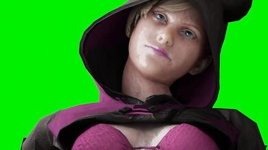 Mother-Daughter Sex Fun with Moira and Her Green Screen!