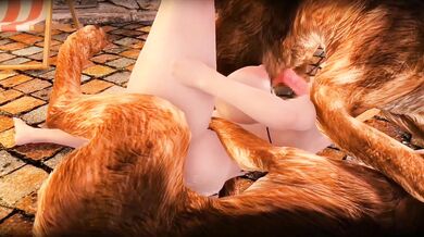 Teacher Artoria and Bestiality on a Vacation 16