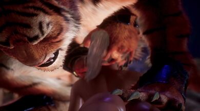 The Nightly Hentai Visitors [4K]