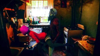 The Creature and the Virgin: The Conclusion