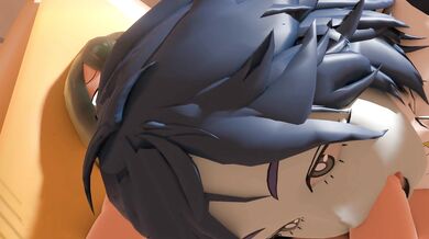 Squirting Bubbles, Oh No! Tsunade Bubbles