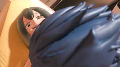 Squirting Bubbles, Oh No! Tsunade Bubbles