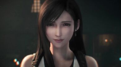 Tifa Lockharts Sensual Desire - Scilla HMV