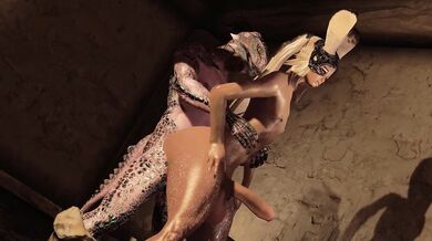 Sexual Awakening of the Lustful Reptile: The Erotic Adventures of a Hot-Blooded Dad and His Adorable Rabbit Girlfriend