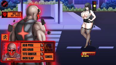 Evil Mistress Hentai Bitch Gives Ultimate Orgasm to a Helpless Slave