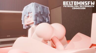 Watch the Minecraft SEX Animation featuring BeltomNSFW for the ultimate in hentai porn pleasure!