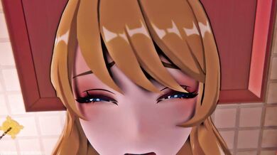 Behind the Scenes of 112 Navia Genshin Impact 3D Hentai Video Shoot: The Making of a Porn Kingpin