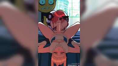 Sucking hard and sweet, the boys passionate pleasure