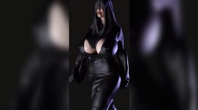 Busty Arabica and her futa 3D sex adventure