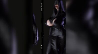 Busty Arabica and her futa 3D sex adventure