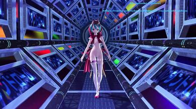 Alien Diva Mega 39 Project