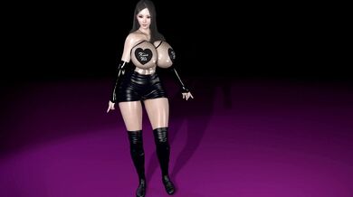 Sexy Idol on Center Stage: Busty Beauties and Big Dicks